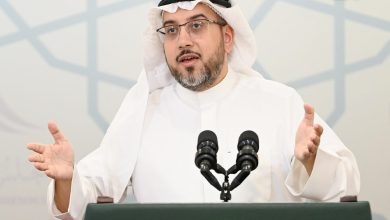 الشاهين: وقف أي تعيينات وظيفية جديدة في مجلس الأمة وإعادة النظر في التعيينات السابقة