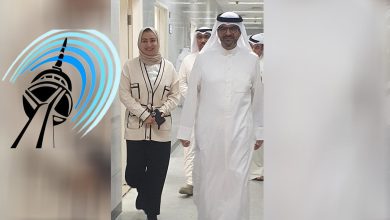 الناهض تفقد «المواصلات»: تطبيق سياسة «الباب المفتوح».. وتطوير الخدمات