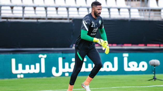 حيرة في صفوف المنتخب السعودي بسبب بديل العويس