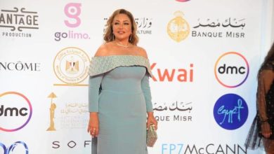 إطلالات ناعمة من وحي النجمات في مهرجان القاهرة السينمائي الدولي