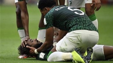 الاتحاد السعودي يعلن تطورات حالة ياسر الشهراني