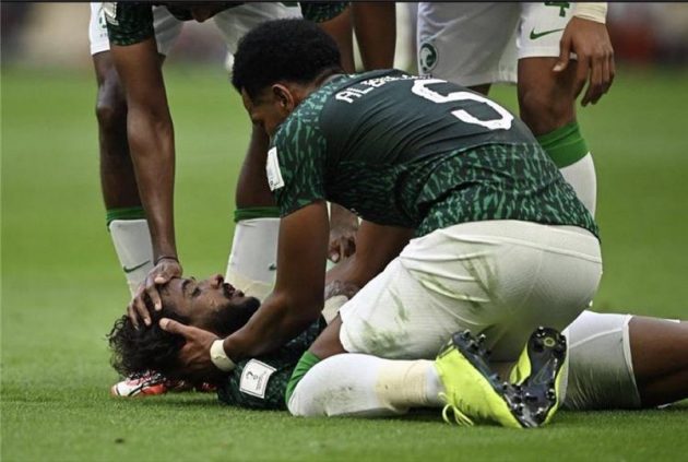 الاتحاد السعودي يعلن تطورات حالة ياسر الشهراني