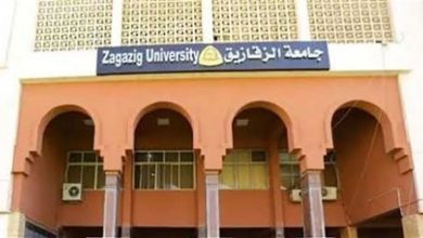 الزقازيق ضمن أفضل 40 جامعة عربية طبقاً لتصنيف التايمز البريطاني