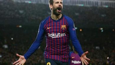 برشلونة يهزم ألميريا في ليلة وداع بيكيه