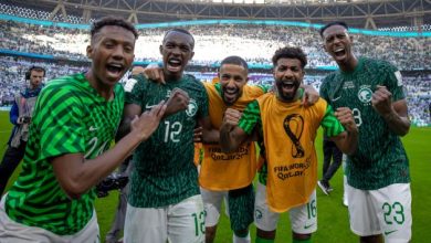 تقارير..نهاية كأس العالم 2022 للاعب المنتخب السعودي