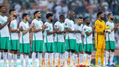 قائمة من المستبعيدن عن صفوف المنتخب السعودي في كأس العالم