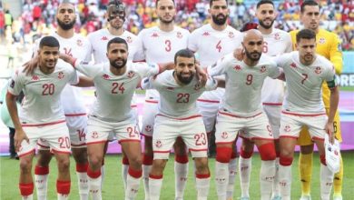 موعد مباراة تونس وفرنسا في كأس العالم..والقنوات الناقلة