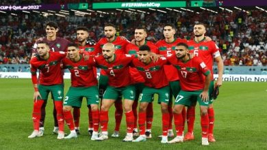 استقبال ملكي وشعبي لمنتخب المغرب في الرباط