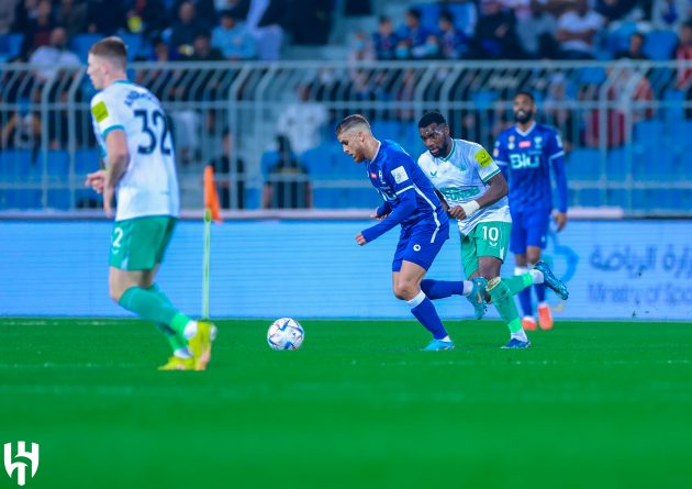 بالفيديو..نيوكاسل يتفوق على الهلال بخماسية دون رد