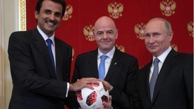 بوتين يعلق على نهائي مونديال قطر 2022