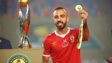 تقارير..عرض من الباطن لضم لاعب منتخب مصر