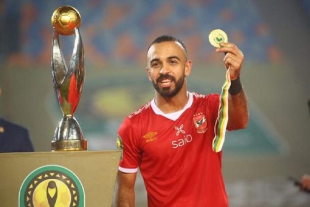 تقارير..عرض من الباطن لضم لاعب منتخب مصر