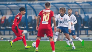 دوري روشن.. ضمك يجبر الهلال على التعادل في مباراة مثيرة