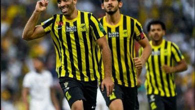 ركلات الترجيح تقصي الشباب وتقود الاتحاد لدور الثمانية من كأس الملك