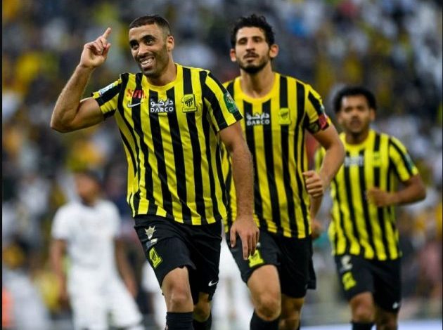 ركلات الترجيح تقصي الشباب وتقود الاتحاد لدور الثمانية من كأس الملك