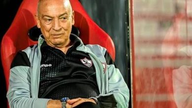 فيريرا يصدم مهاجم الزمالك الأول بقرار عاجل قبل الميركاتو الشتوي