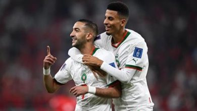 موعد مباراة المغرب وإسبانيا في دور الـ 16