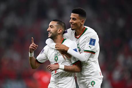 موعد مباراة المغرب وإسبانيا في دور الـ 16