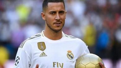 هازارد يحدد وجهة مفاجئة بعد ريال مدريد