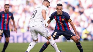 الإعلان عن حكم موقعة برشلونة وريال مدريد في نهائي كأس السوبر