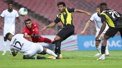 الاتحاد يتعادل مع الشباب في مباراة مؤجلة