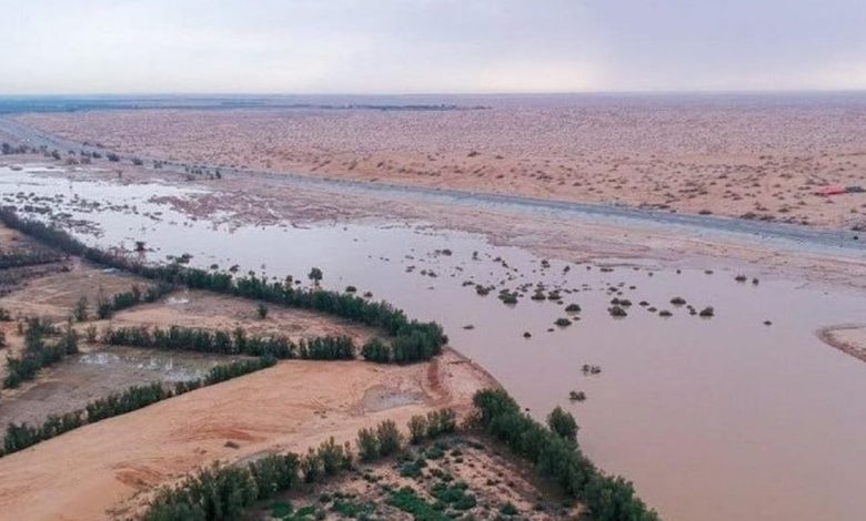 الزعاق: الأودية مصدر للمياه وتجدد تربة الأرض للزراعة وتلطف الأجواء