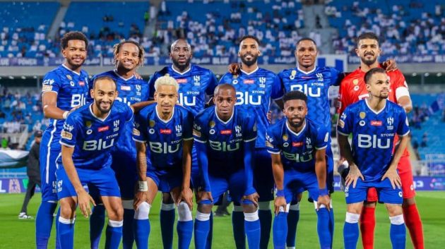 القرعة تعلن عن طريق الهلال في كأس العالم للأندية