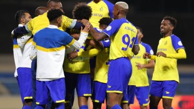 النصر يحضر مصابيه لمواجهة الاتحاد