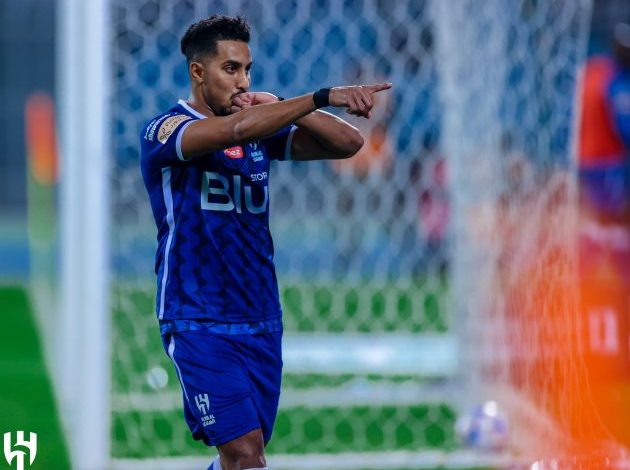 الهلال يتفوق على العدالة بثنائية دون رد