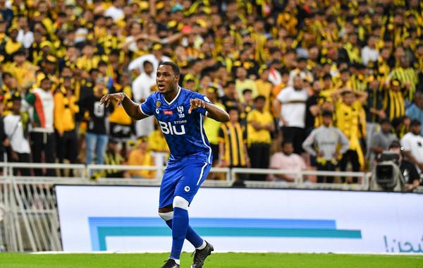 الهلال يفوز على الاتحاد ضمن الجولة الـ12 من دوري روشن السعودي