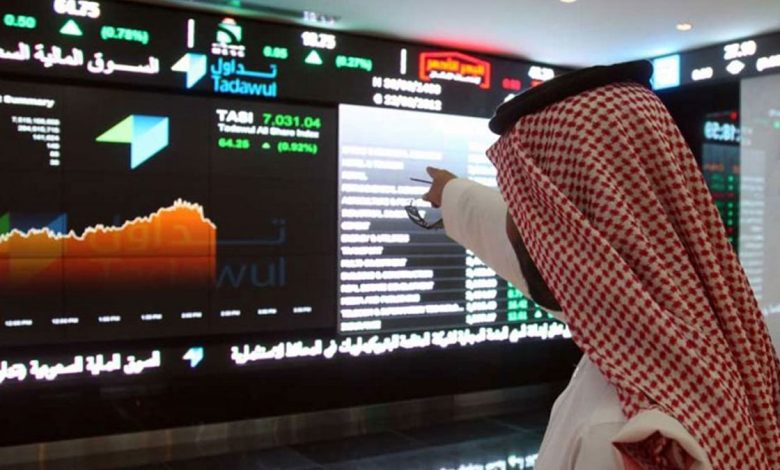 بـ3.8 مليار ريال.. مؤشر الأسهم السعودية يغلق على ارتفاع