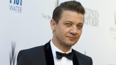 Actor Jeremy Renner attends the Weinstein Company 'Wind River" Los Angeles Premiere at the theater at Ace Hotel, in Los Angeles, California. July 26, 2017. VALERIE MACON / AFP