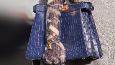 حقائب فندي الأكثر شهرة Fendi Bags