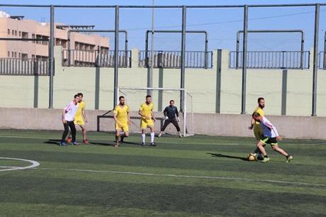 دورة ميلاد القائد الرياضية تنطلق بالعقبة