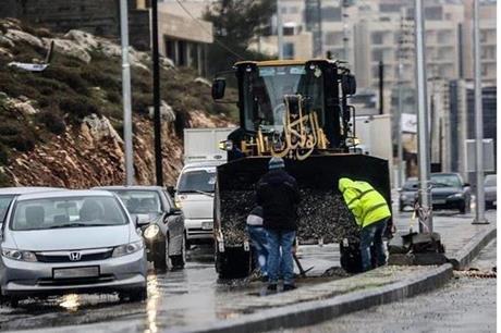 عجلون ترفع استعداداتها للتعامل مع الظروف الجوية