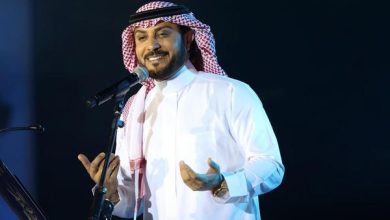 ماجد المهندس صورة من صفحته على انستجرام