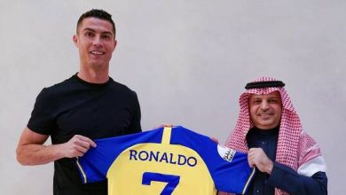 مفاجأة كبيرة في عقد كريستيانو مع النصر السعودي