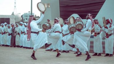 مهرجان قمم الدولي للفنون الأدائية الجبلية يختتم فعالياته بأبها