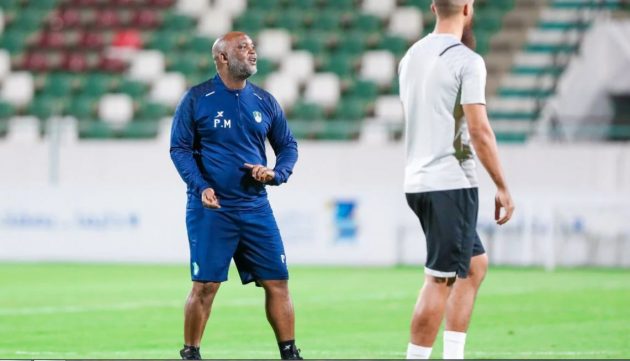 موسيماني ينهال بالمديح على لاعب الأهلي