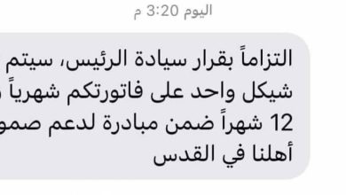 نشطاء على مواقع التواصل بعد قرار إضافة "الشاقل": "لماذا لا تساهم شركات الاتصالات من أرباحها للقدس؟"