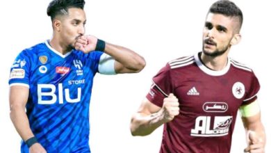 الهلال والفيصلي يتحديان أهلي دبي وفولاد الإيراني - أخبار السعودية