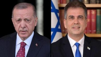 أردوغان يلتقي كوهين في أنقرة