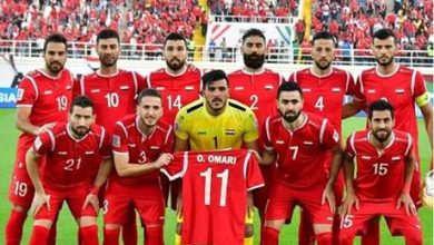 أسطورة منتخب مصر ضمن الكادر التدريبي لمنتخب سوريا