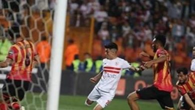 التشكيل المتوقع للزمالك أمام الترجي