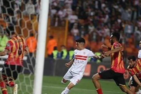 التشكيل المتوقع للزمالك أمام الترجي