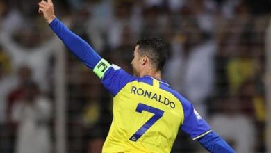 النصر يواجه التعاون بالدوري السعودي