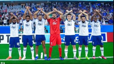 الوليد بن طلال يقدم التهنئة للهلال