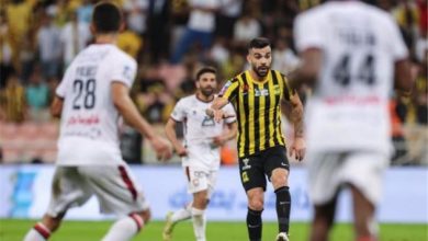 ترتيب الدوري السعودي بعد تعادل الاتحاد مع الرائد