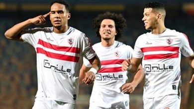 تعديل على طاقم تحكيم مباراة الزمالك وبلوزداد