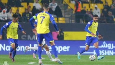 جدول ترتيب هدافي الدوري السعودي بعد فوز النصر على التعاون